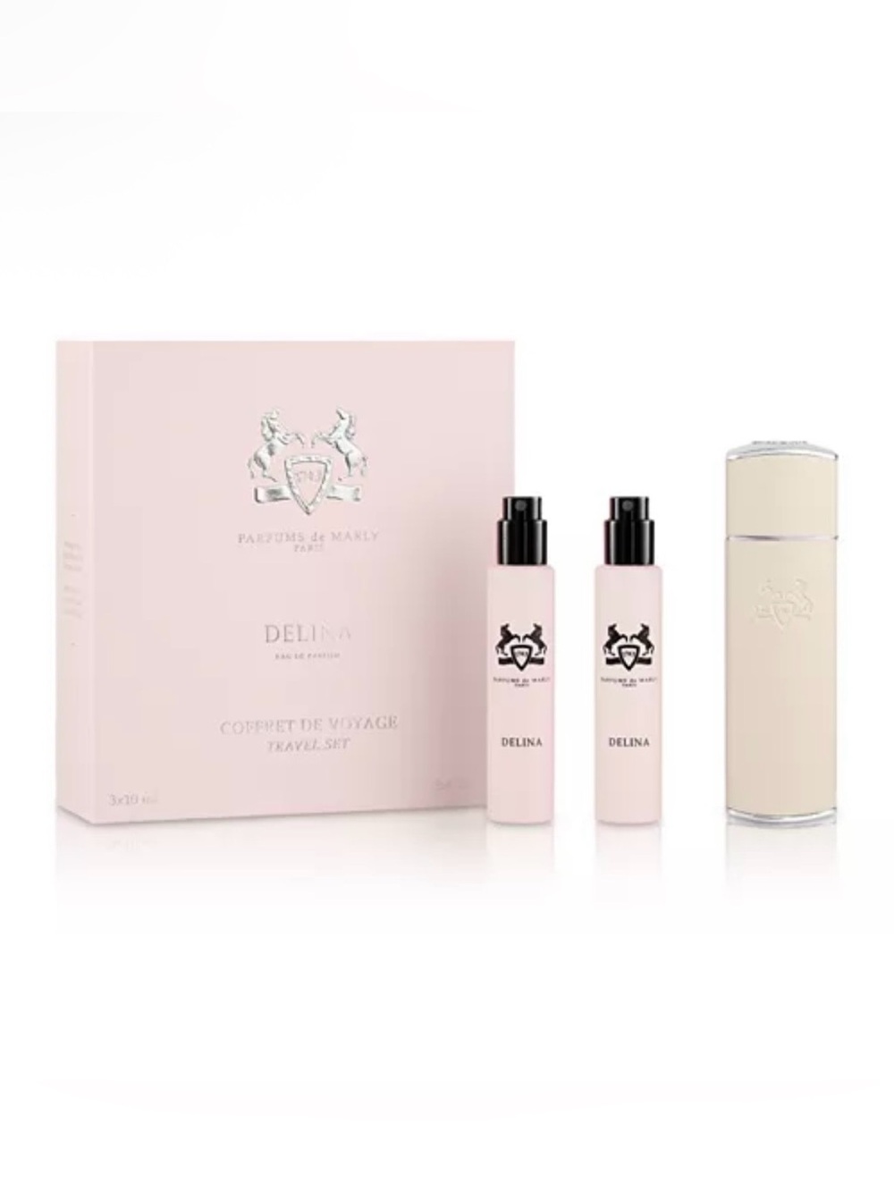 Parfums de Marly Delina Eau de Parfum Travel Set